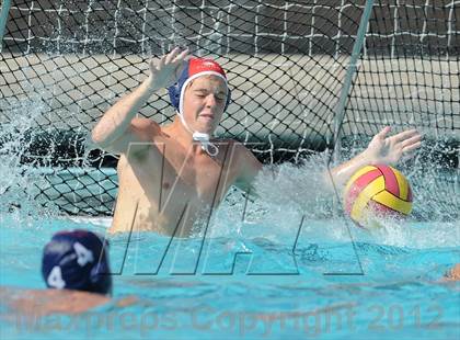 Thumbnail 2 in Tesoro vs Palos Verdes (TRX Weisz Cup) photogallery.