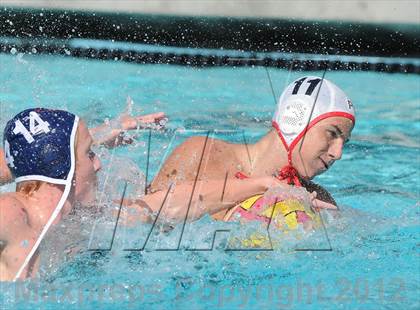 Thumbnail 1 in Tesoro vs Palos Verdes (TRX Weisz Cup) photogallery.
