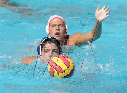 Thumbnail 3 in Tesoro vs Palos Verdes (TRX Weisz Cup) photogallery.