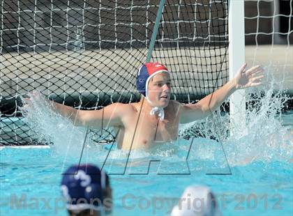 Thumbnail 2 in Tesoro vs Palos Verdes (TRX Weisz Cup) photogallery.