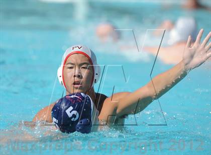 Thumbnail 2 in Tesoro vs Palos Verdes (TRX Weisz Cup) photogallery.