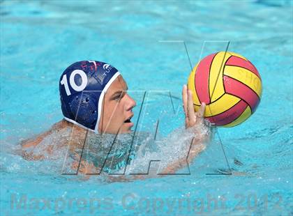 Thumbnail 2 in Tesoro vs Palos Verdes (TRX Weisz Cup) photogallery.