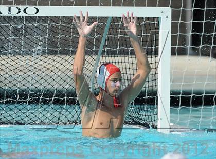 Thumbnail 2 in Tesoro vs Palos Verdes (TRX Weisz Cup) photogallery.