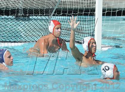 Thumbnail 1 in Tesoro vs Palos Verdes (TRX Weisz Cup) photogallery.