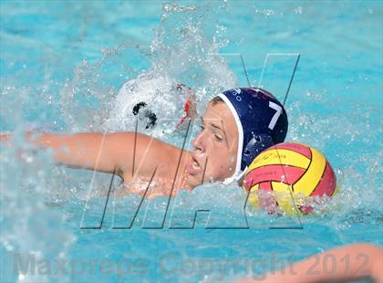 Thumbnail 1 in Tesoro vs Palos Verdes (TRX Weisz Cup) photogallery.