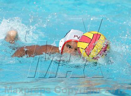 Thumbnail 3 in Tesoro vs Palos Verdes (TRX Weisz Cup) photogallery.