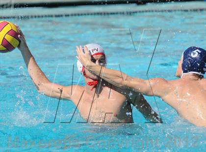 Thumbnail 3 in Tesoro vs Palos Verdes (TRX Weisz Cup) photogallery.