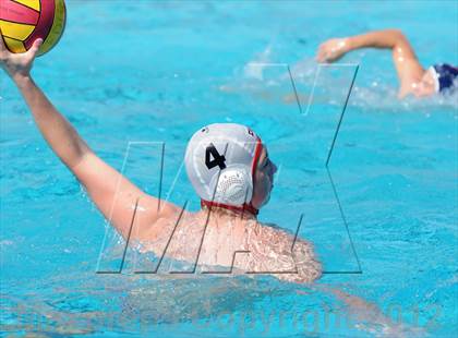 Thumbnail 3 in Tesoro vs Palos Verdes (TRX Weisz Cup) photogallery.
