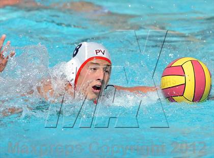 Thumbnail 3 in Tesoro vs Palos Verdes (TRX Weisz Cup) photogallery.