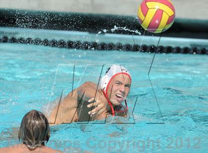 Thumbnail 1 in Tesoro vs Palos Verdes (TRX Weisz Cup) photogallery.