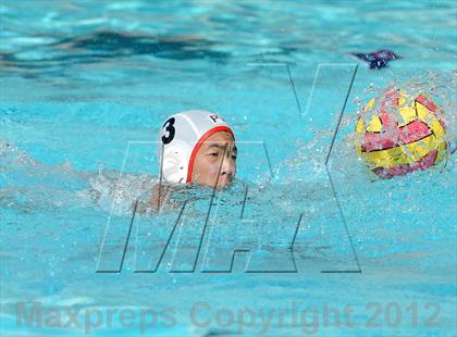 Thumbnail 3 in Tesoro vs Palos Verdes (TRX Weisz Cup) photogallery.