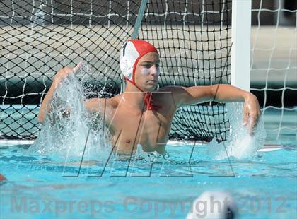 Thumbnail 3 in Tesoro vs Palos Verdes (TRX Weisz Cup) photogallery.