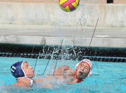Thumbnail 3 in Tesoro vs Palos Verdes (TRX Weisz Cup) photogallery.