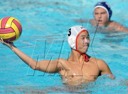 Thumbnail 3 in Tesoro vs Palos Verdes (TRX Weisz Cup) photogallery.