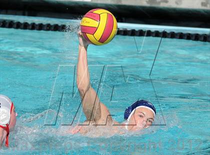 Thumbnail 3 in Tesoro vs Palos Verdes (TRX Weisz Cup) photogallery.