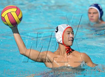 Thumbnail 1 in Tesoro vs Palos Verdes (TRX Weisz Cup) photogallery.
