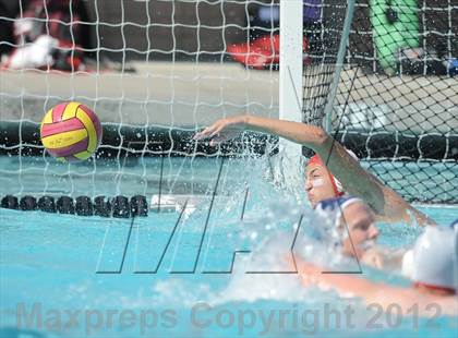 Thumbnail 2 in Tesoro vs Palos Verdes (TRX Weisz Cup) photogallery.
