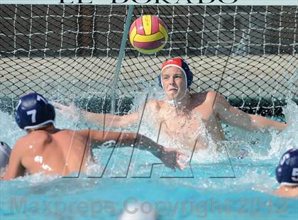 Thumbnail 1 in Tesoro vs Palos Verdes (TRX Weisz Cup) photogallery.