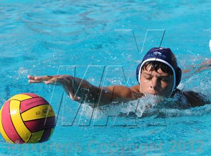 Thumbnail 2 in Tesoro vs Palos Verdes (TRX Weisz Cup) photogallery.