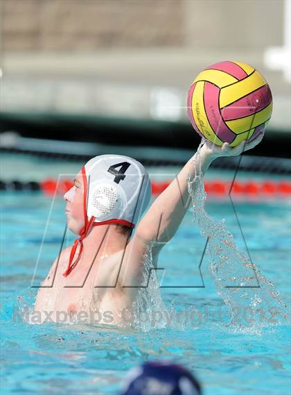 Thumbnail 3 in Tesoro vs Palos Verdes (TRX Weisz Cup) photogallery.