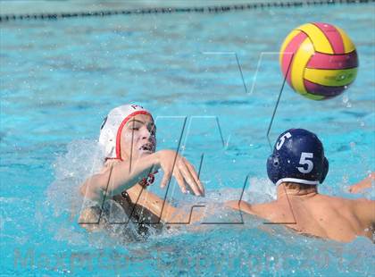 Thumbnail 2 in Tesoro vs Palos Verdes (TRX Weisz Cup) photogallery.