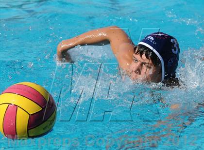 Thumbnail 1 in Tesoro vs Palos Verdes (TRX Weisz Cup) photogallery.