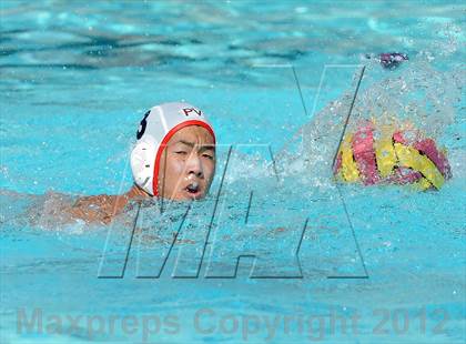 Thumbnail 2 in Tesoro vs Palos Verdes (TRX Weisz Cup) photogallery.