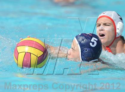 Thumbnail 3 in Tesoro vs Palos Verdes (TRX Weisz Cup) photogallery.