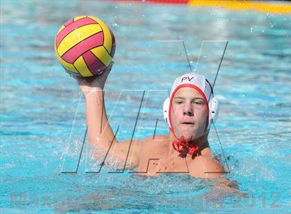 Thumbnail 2 in Tesoro vs Palos Verdes (TRX Weisz Cup) photogallery.
