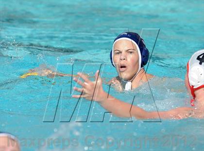 Thumbnail 2 in Tesoro vs Palos Verdes (TRX Weisz Cup) photogallery.