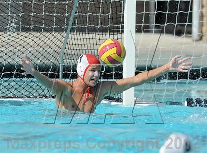 Thumbnail 1 in Tesoro vs Palos Verdes (TRX Weisz Cup) photogallery.