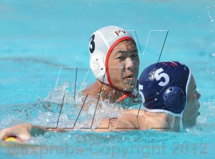 Thumbnail 3 in Tesoro vs Palos Verdes (TRX Weisz Cup) photogallery.