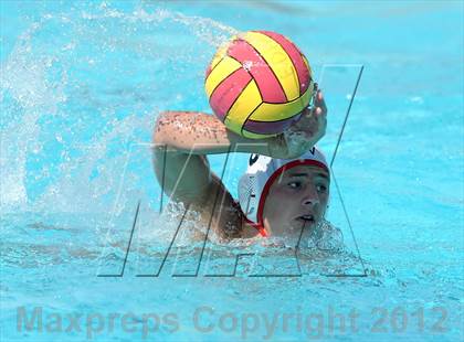 Thumbnail 3 in Tesoro vs Palos Verdes (TRX Weisz Cup) photogallery.