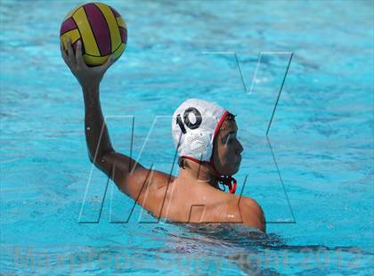 Thumbnail 2 in Tesoro vs Palos Verdes (TRX Weisz Cup) photogallery.