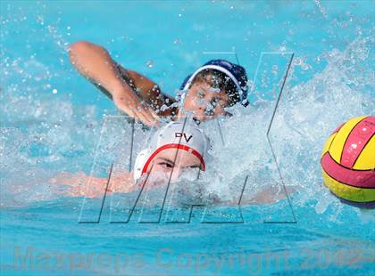 Thumbnail 3 in Tesoro vs Palos Verdes (TRX Weisz Cup) photogallery.