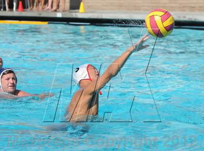 Thumbnail 1 in Tesoro vs Palos Verdes (TRX Weisz Cup) photogallery.