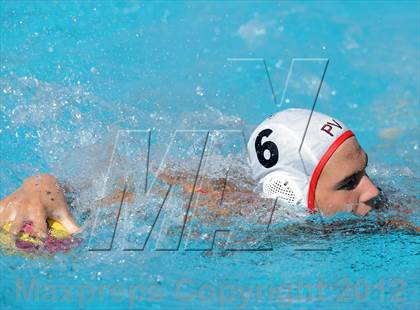 Thumbnail 2 in Tesoro vs Palos Verdes (TRX Weisz Cup) photogallery.