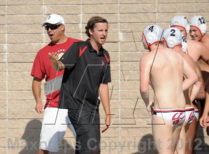 Thumbnail 2 in Tesoro vs Palos Verdes (TRX Weisz Cup) photogallery.