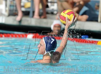 Thumbnail 3 in Tesoro vs Palos Verdes (TRX Weisz Cup) photogallery.