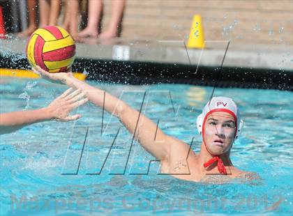 Thumbnail 1 in Tesoro vs Palos Verdes (TRX Weisz Cup) photogallery.