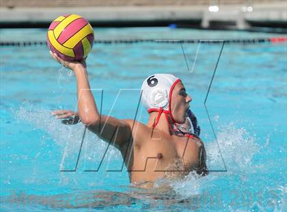 Thumbnail 3 in Tesoro vs Palos Verdes (TRX Weisz Cup) photogallery.