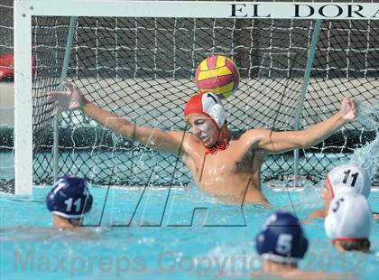 Thumbnail 3 in Tesoro vs Palos Verdes (TRX Weisz Cup) photogallery.