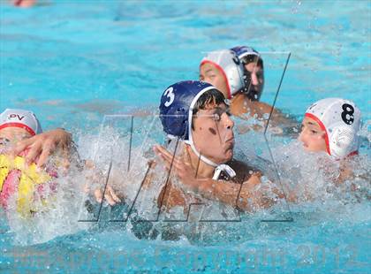 Thumbnail 1 in Tesoro vs Palos Verdes (TRX Weisz Cup) photogallery.