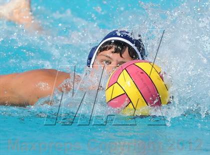 Thumbnail 2 in Tesoro vs Palos Verdes (TRX Weisz Cup) photogallery.