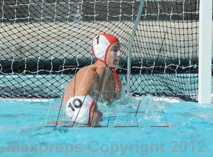Thumbnail 1 in Tesoro vs Palos Verdes (TRX Weisz Cup) photogallery.