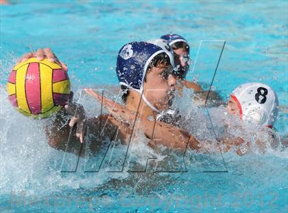 Thumbnail 3 in Tesoro vs Palos Verdes (TRX Weisz Cup) photogallery.