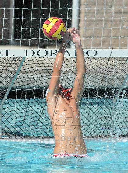 Thumbnail 1 in Tesoro vs Palos Verdes (TRX Weisz Cup) photogallery.