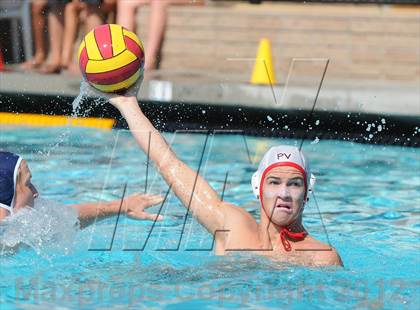 Thumbnail 2 in Tesoro vs Palos Verdes (TRX Weisz Cup) photogallery.