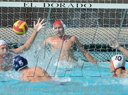 Thumbnail 2 in Tesoro vs Palos Verdes (TRX Weisz Cup) photogallery.