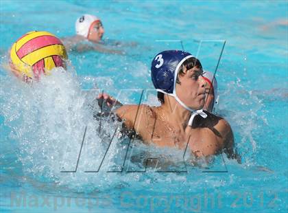 Thumbnail 2 in Tesoro vs Palos Verdes (TRX Weisz Cup) photogallery.